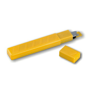 Craft Knife Blades 30Deg For CK1010 (10) - CK1011