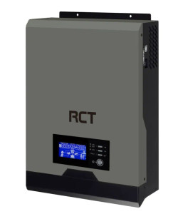 RCT AXPERT VMIII PREMIUM 3KVA INVERTER 3000VA/3000W 24V 4000 RCT AXPERT VMIII PREMIUM 3KVA INVERTER 3000VA/3000W 24V 4000