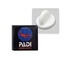 Clutch Lapel Badge - STD Size (20mm x 20mm) - GSR - LAPEL-C_20x20Sq