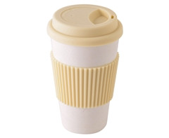 350ml Bamboo Coffee Mug - GSR - P2610C
