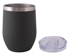 300ml Double Wall Coffee / Wine Tumbler - GSR - P2611B