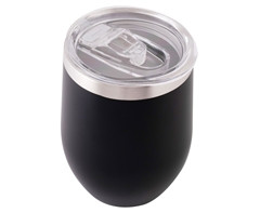 300ml Double Wall Coffee / Wine Tumbler - GSR - P2611B