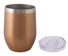 300ml Double Wall Coffee / Wine Tumbler - GSR - P2611R