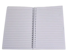 Spiral A5 Notebook - GSR - ST376BA5