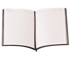 Ridge A5 Notebook - GSR - ST377BA5