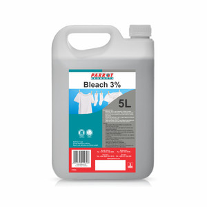 Janitorial Bleach 3% 5 Litre - JA0401B Janitorial Bleach 3% 5 Litre - JA0401B