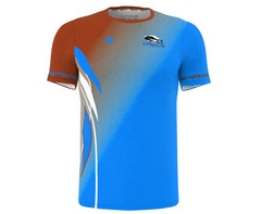 Custom Unisex XL - Crew Neck Sub T-Shirt - GSR - SubShirt001-XL