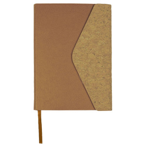 Metis Cork & Pu Notebook - NB23931