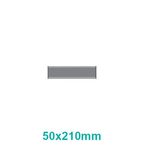 Sign Frame (50*210mm) - SF0521 Sign Frame (50*210mm) - SF0521