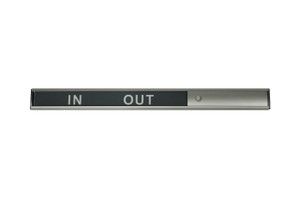 Sign Frame (50*600mm - IN/OUT Slide and Message Strip) - SF0560S Sign Frame (50*600mm - IN/OUT Slide and Message Strip) - SF0560S