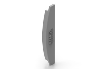 Single Sided Sign Frame End Cap (100mm) - SF8002 Single Sided Sign Frame End Cap (100mm) - SF8002