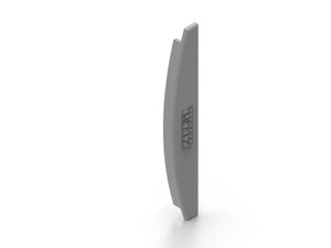 Single Sided Sign Frame End Cap (120mm) - SF8003 Single Sided Sign Frame End Cap (120mm) - SF8003