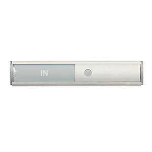 Sign Frame (50*280mm - IN/OUT Slide - Retail Pack) - SN1001 Sign Frame (50*280mm - IN/OUT Slide - Retail Pack) - SN1001