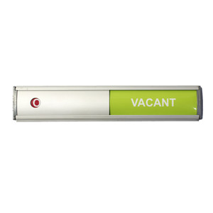 Sign Frame (50*280mm - Vacant / Occupied Slide - Retail Pack) - SN1002 Sign Frame (50*280mm - Vacant / Occupied Slide - Retail Pack) - SN1002