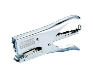 Plier Stapler 210*(24/6/8 26/6/8) Silver - 20 Pages - ST2080M Plier Stapler 210*(24/6/8 26/6/8) Silver - 20 Pages - ST2080M