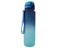 1 Litre Gradient Water Bottle - GSR - P2621E