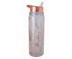 500ml Glitter Water Bottle - GSR - P2623R