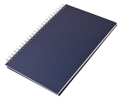 Memoire A5 Notebook - GSR - ST379EA5