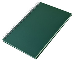 Memoire A5 Notebook - GSR - ST379IA5