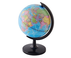 Rotating Globe - GSR - P2639