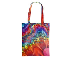 Custom Poly Oxford Sub Shopper - Large - GSR - SubBag001-L