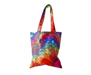 Custom Poly Oxford Sub Shopper - Medium - GSR - SubBag001-M