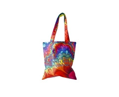 Custom Poly Oxford Sub Shopper - Small - GSR - SubBag001-S