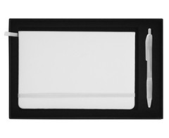 Flexi Notebook & Neo Pen Set - GSR - ST331SetW