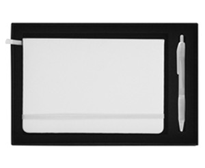 Flexi Notebook & Neo Pen Set - GSR - ST331SetW