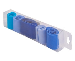 Flexi-Stretch 5-Piece Yoga Bands - GSR - P2642