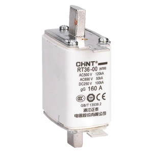 Battery Fuse 160A AC500V/DC250V gG/gL(NHR17-