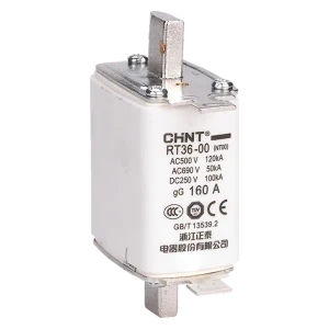 Battery Fuse 160A AC500V/DC250V gG/gL(NHR17-