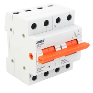 AC Changeover Switch 63A 4P Din-Rail