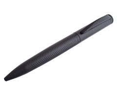 Charcoal Swirl Ball Point Pen - GSR - PN211Bball