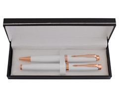 Copper Crest Roller & Ball Set - GSR - PS209W