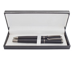 Midnight Muse Roller & Ball Set - GSR - PS210B
