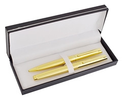 Golden Quill Roller & Ball Set - GSR - PS212C