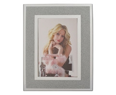 Silver Lining Photo Frame - GSR - P2650S