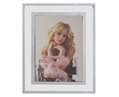Elegant Moments Photo Frame - GSR - P2651