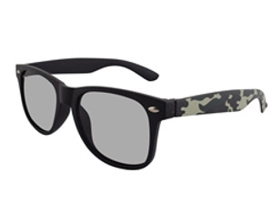 Kids Camo Sunglasses - GSR - SU216Bc