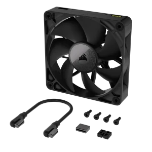 Corsair iCUE LINK RX140, Fan, 14 cm, 300 RPM, 1700 RPM, 36 dB, 95.7 cfm