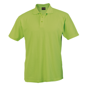 175g Barron Pique Knit Golfer Mens