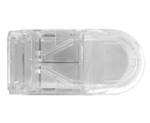 Office Gear Transparent Pill Cutter - GSR -P2660Q  Office Gear Transparent Pill Cutter - GSR -P2660Q