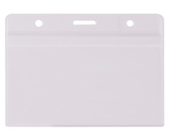 PVC Lanyard Pouch - 10.3 x 9 x 0.25 cm - GSR - LAP202