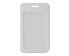 ABS Lanyard Card Holder  - GSR - LAP204W