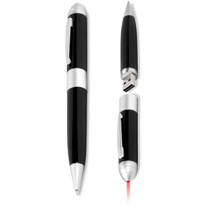 Kilobyte USB Pen & Laser Pointer - 8GB   Kilobyte USB Pen & Laser Pointer - 8GB