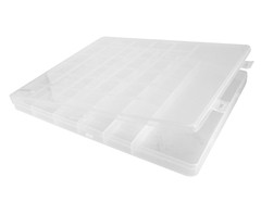 Multi-Compartment Craft Organiser - GSR - P2670