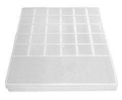 Multi-Compartment Craft Organiser - GSR - P2670