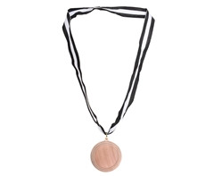 Bronze Medal & Ribbon - GSR - P2675B