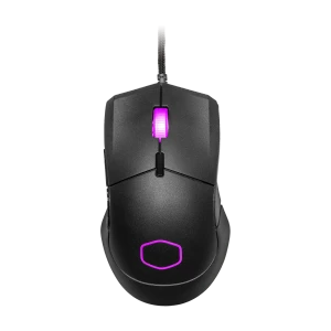 Cooler Master Peripherals MM310, Ambidextrous, Optical, USB Type-A, 12000 DPI, Black